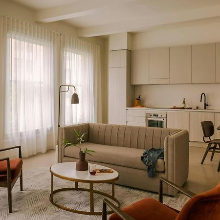 Sonder By Marriott Bonvoy The Craftsman Apartments Downtown La Los Angeles Exteriér fotografie