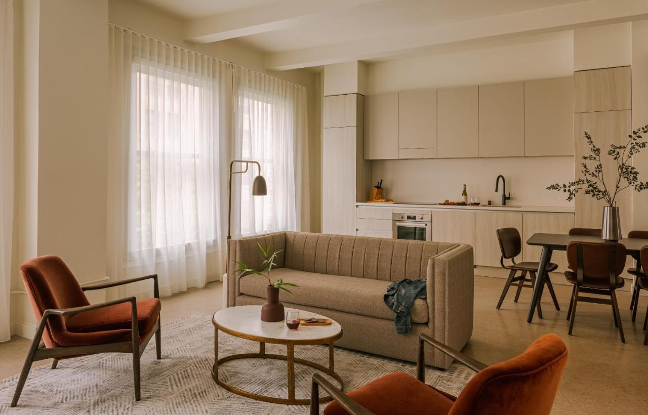 Sonder By Marriott Bonvoy The Craftsman Apartments Downtown La Los Angeles Exteriér fotografie