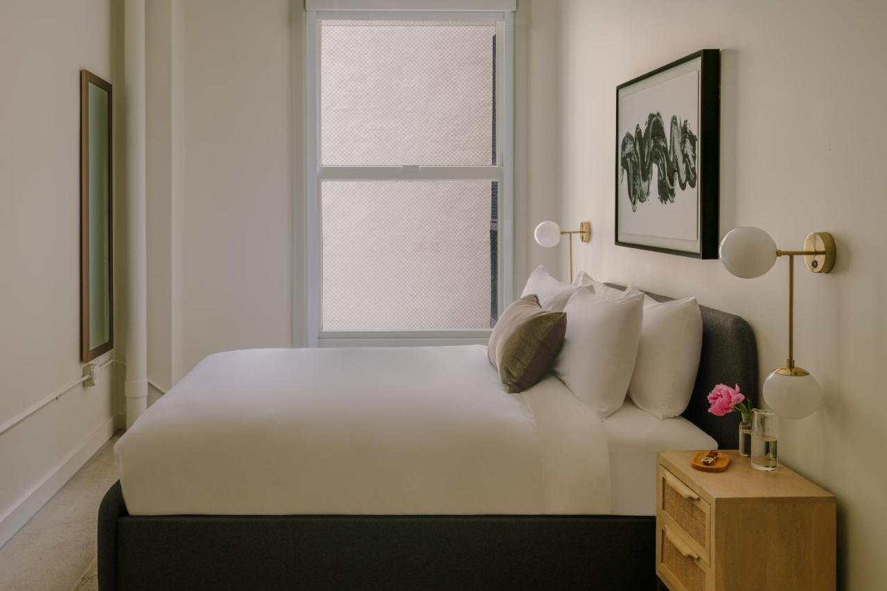 Sonder By Marriott Bonvoy The Craftsman Apartments Downtown La Los Angeles Pokoj fotografie