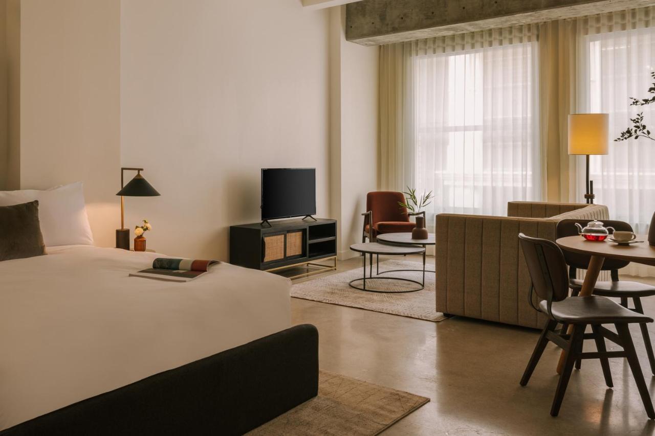 Sonder By Marriott Bonvoy The Craftsman Apartments Downtown La Los Angeles Pokoj fotografie