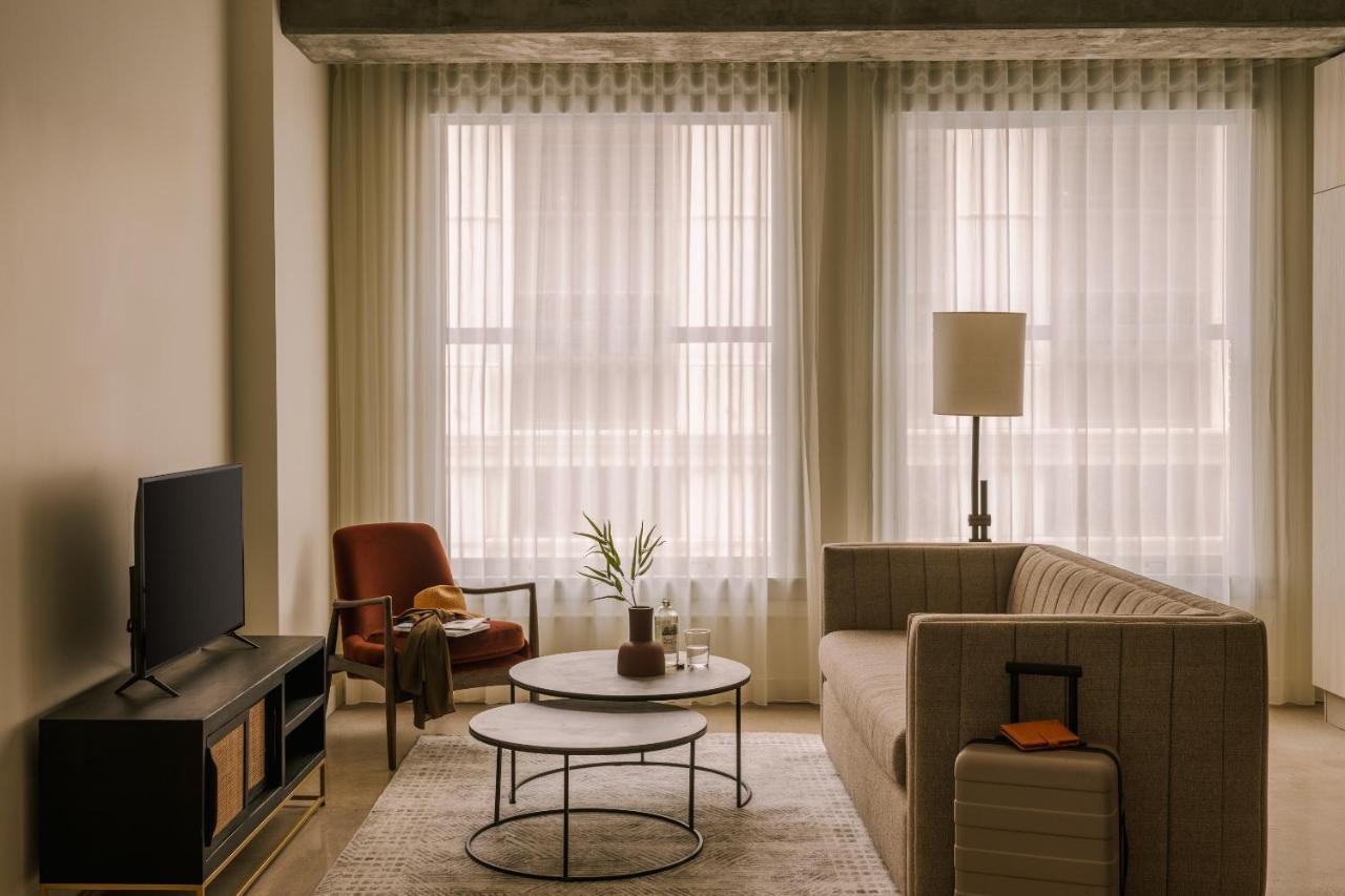Sonder By Marriott Bonvoy The Craftsman Apartments Downtown La Los Angeles Pokoj fotografie