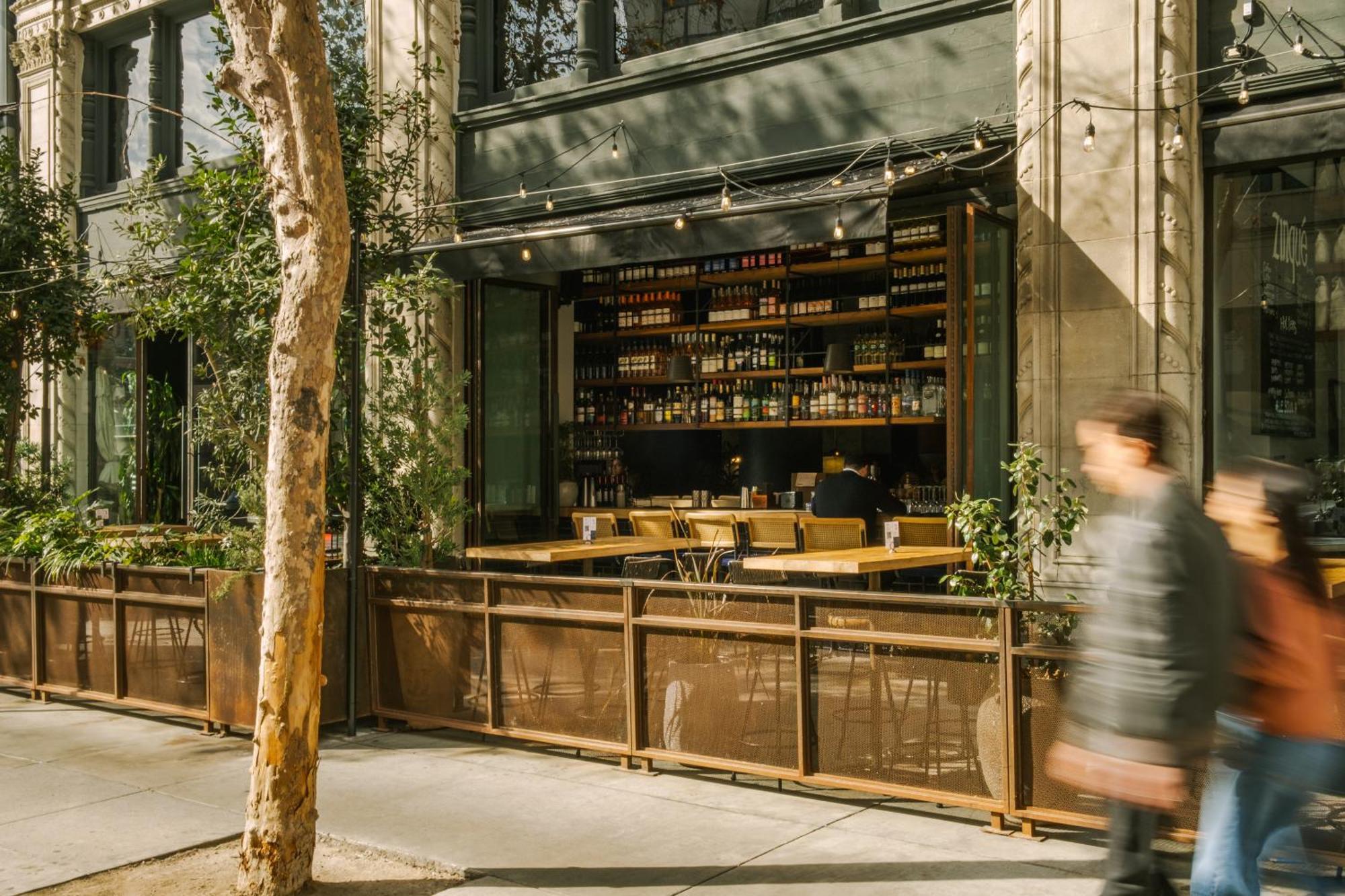 Sonder By Marriott Bonvoy The Craftsman Apartments Downtown La Los Angeles Exteriér fotografie
