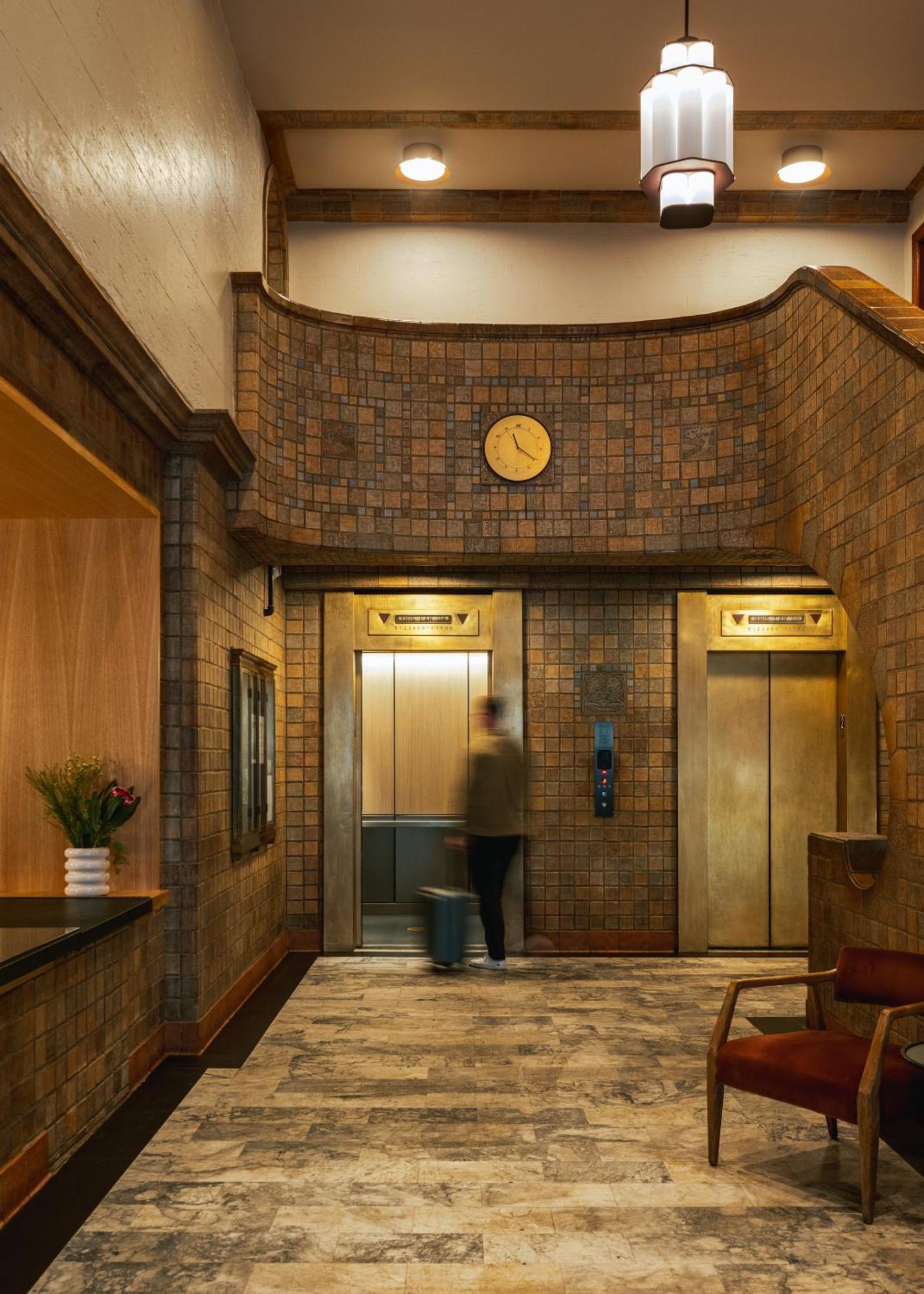 Sonder By Marriott Bonvoy The Craftsman Apartments Downtown La Los Angeles Exteriér fotografie