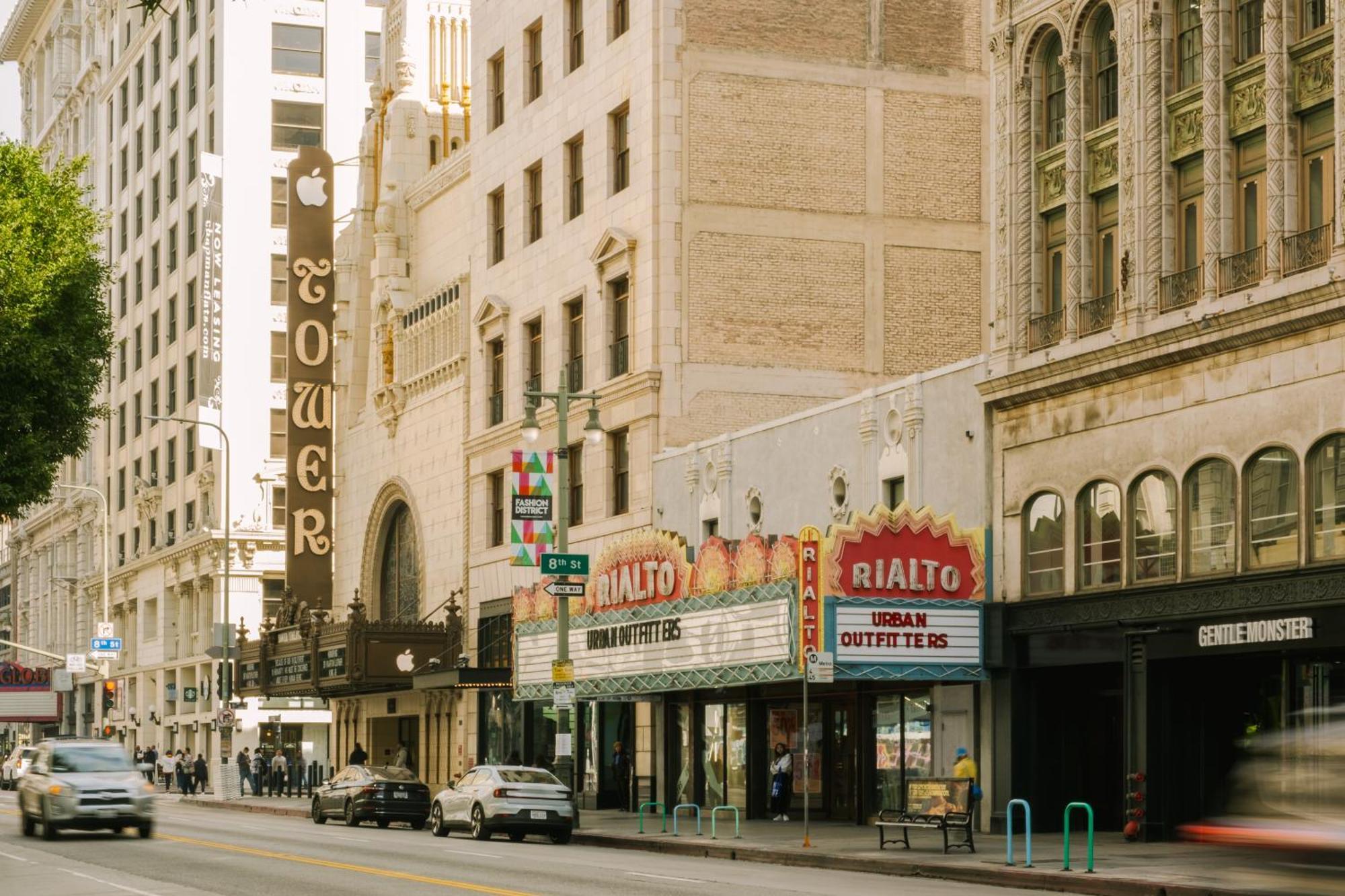 Sonder By Marriott Bonvoy The Craftsman Apartments Downtown La Los Angeles Exteriér fotografie