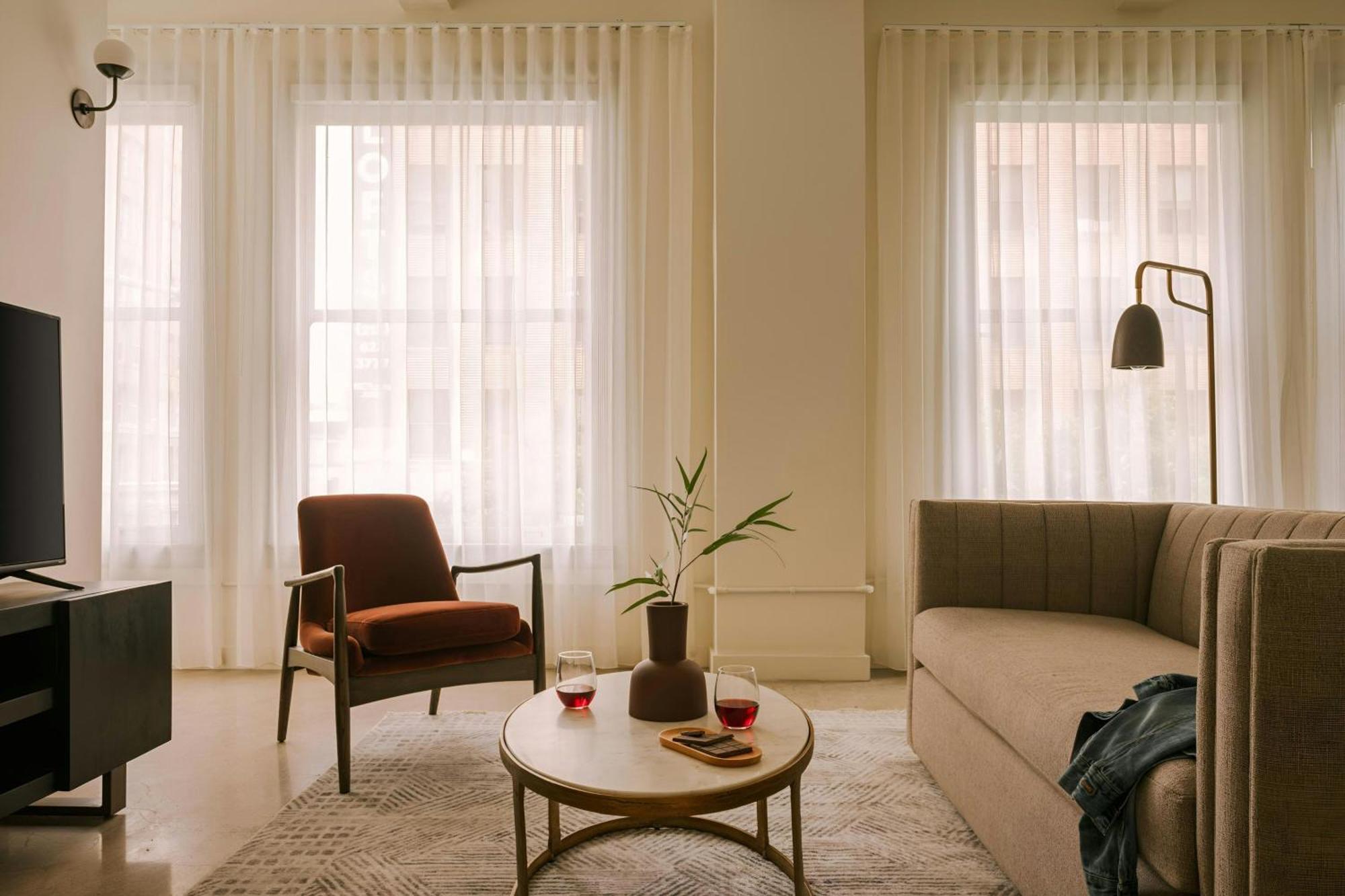 Sonder By Marriott Bonvoy The Craftsman Apartments Downtown La Los Angeles Exteriér fotografie