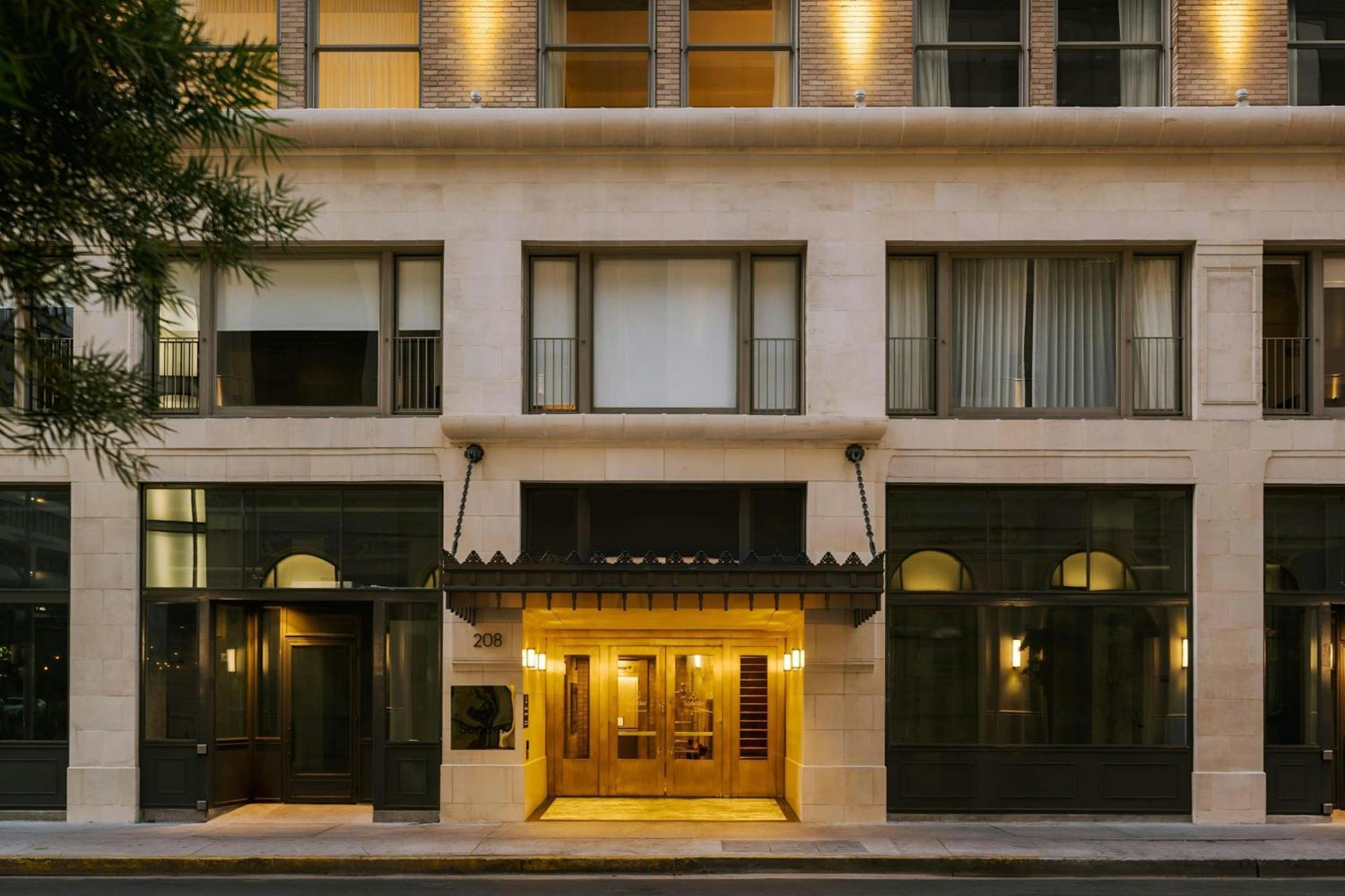 Sonder By Marriott Bonvoy The Craftsman Apartments Downtown La Los Angeles Exteriér fotografie